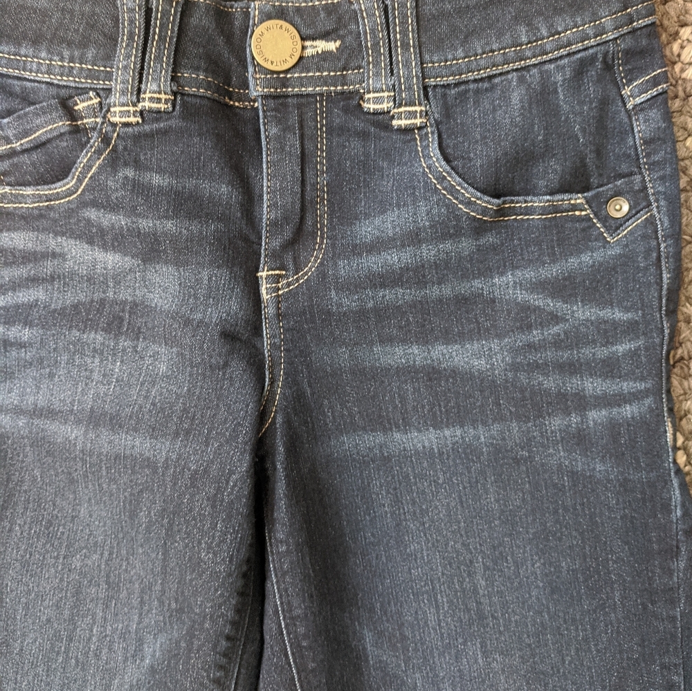 Wit & Wisdom Jeans